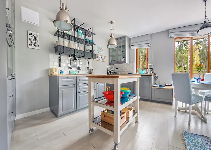 Lägenhet Baltic Park Stegna, Sun & Snow