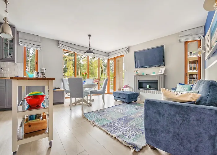 Baltic Park Stegna, Sun & Snow *