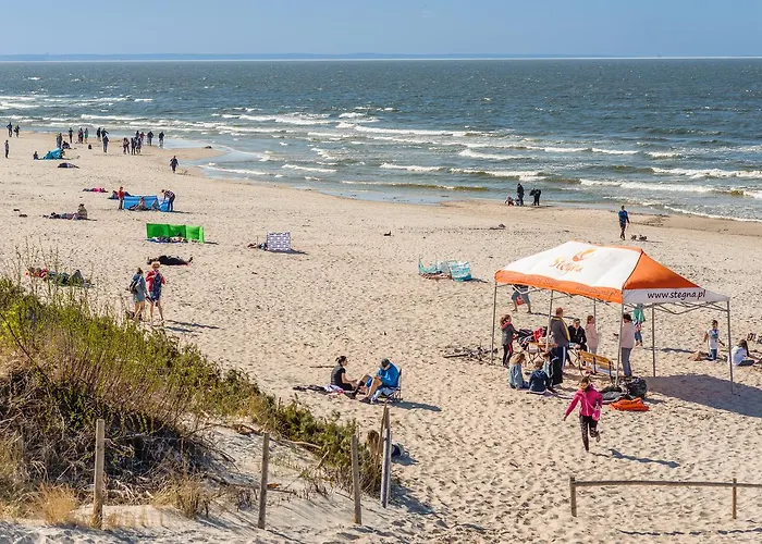 Baltic Park Stegna, Sun & Snow * Stegna (Pomerania)