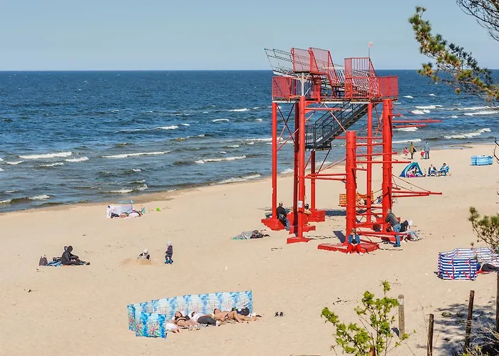 Lägenhet Baltic Park Stegna, Sun & Snow Stegna (Pomerania)