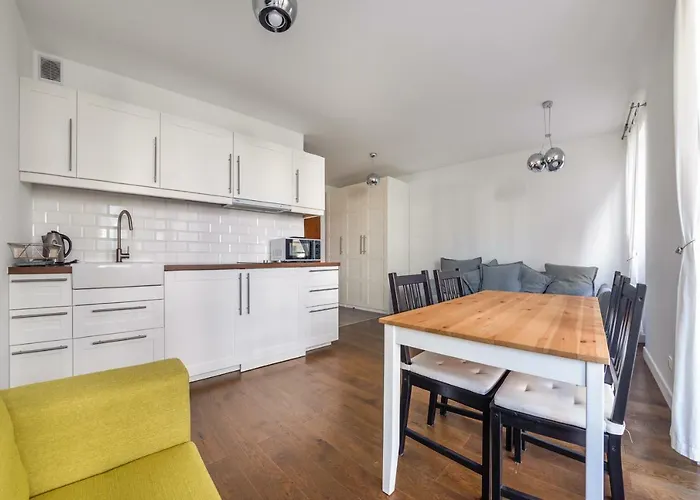 Baltic Park Stegna, Sun & Snow Lägenhet