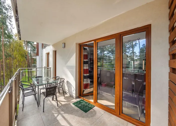 Baltic Park Stegna, Sun & Snow Lägenhet