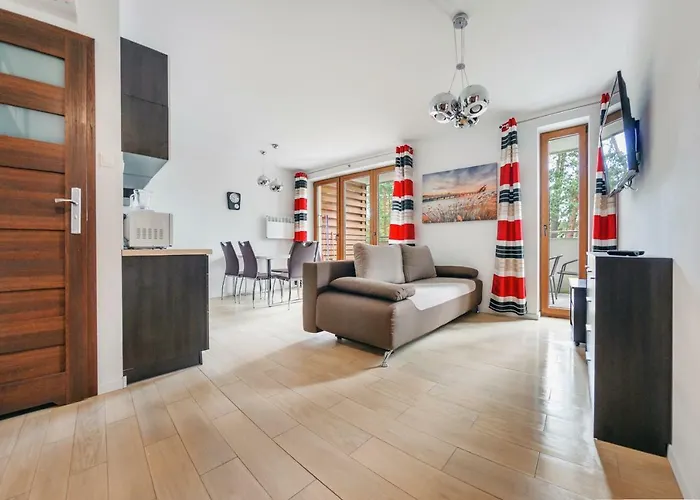 Lägenhet Baltic Park Stegna, Sun & Snow