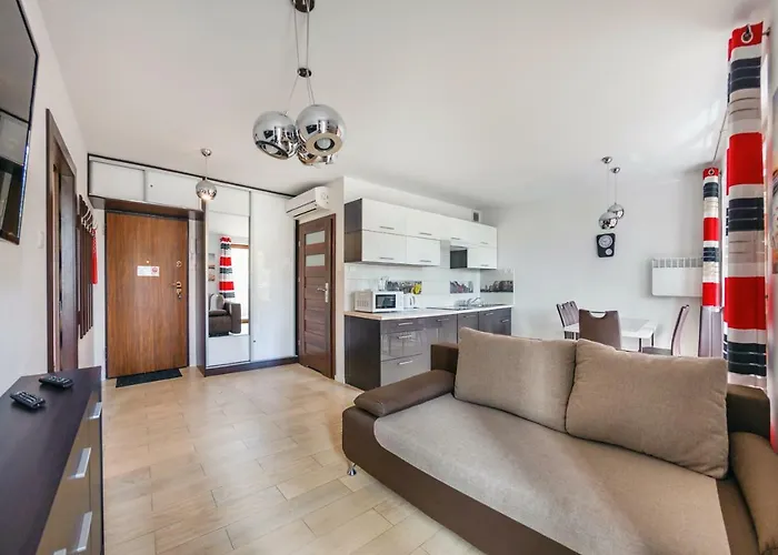 Baltic Park Stegna, Sun & Snow Stegna (Pomerania)