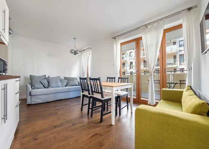 Baltic Park Stegna, Sun & Snow Stegna (Pomerania)